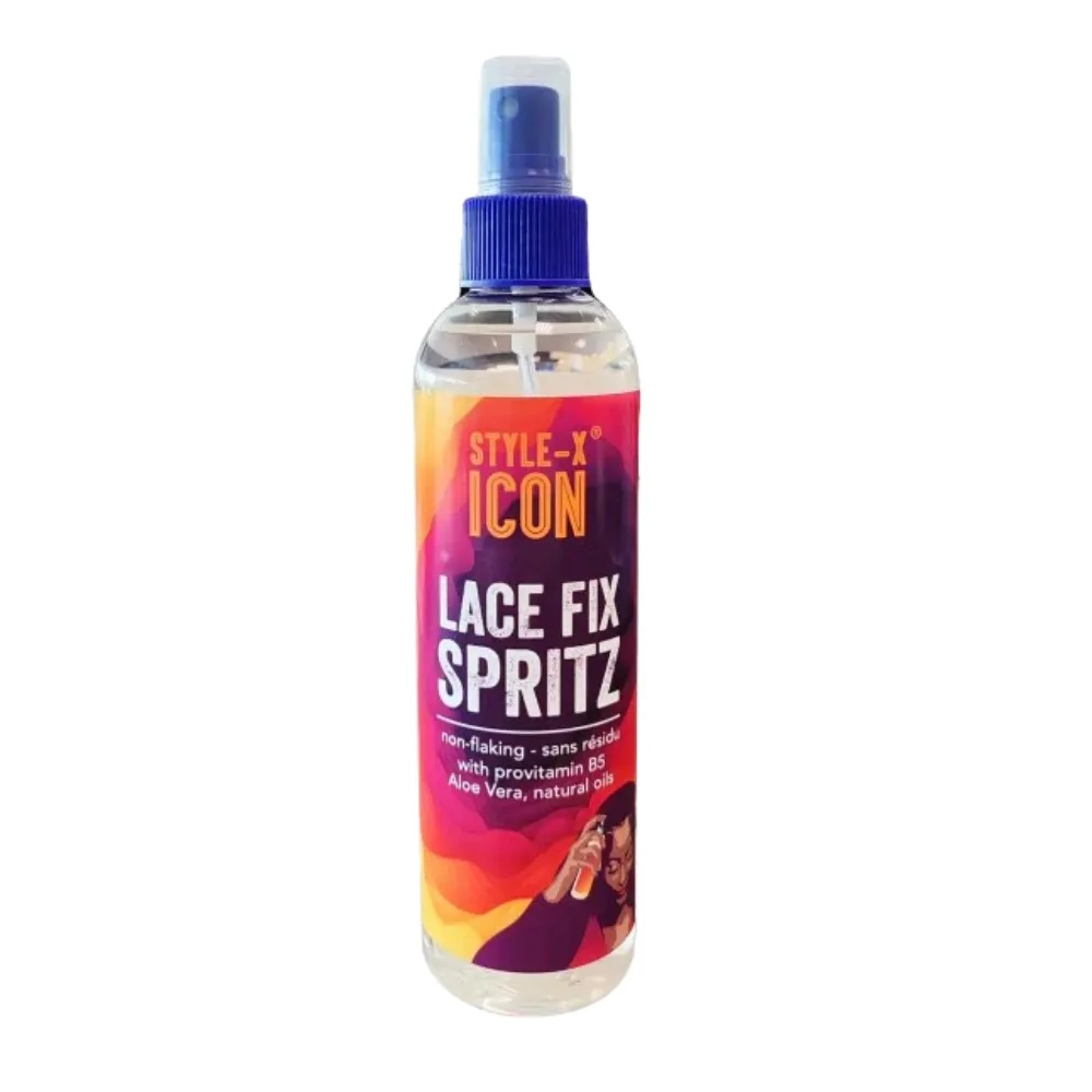 Style-X Icon Lace Fix Spritz 250ml Style-X Icon Lace Fix Spritz 250ml